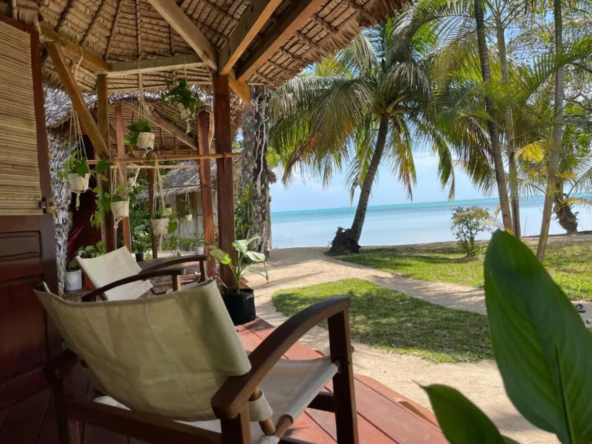 Aurora Lodge, Ile Saint-Marie / Nosy Boraha