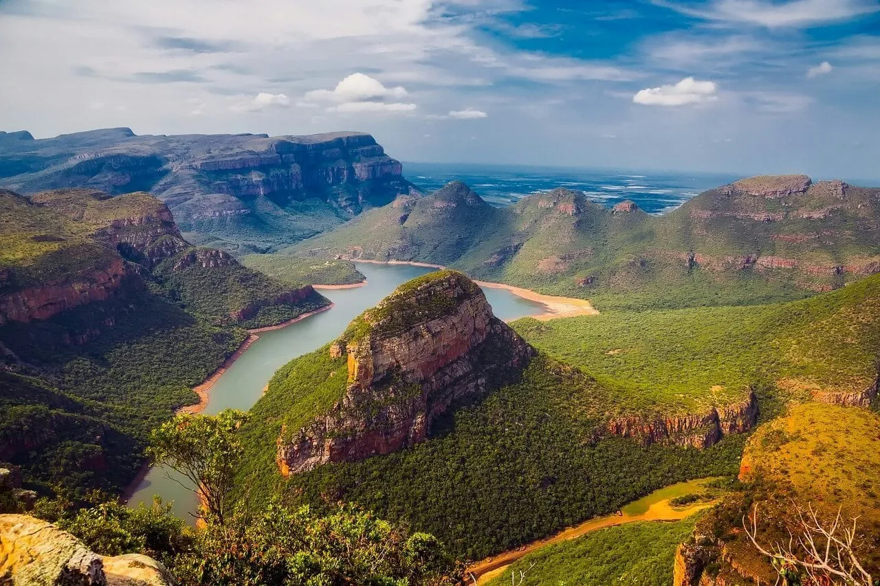 Blyde River Canyon, South Africa
