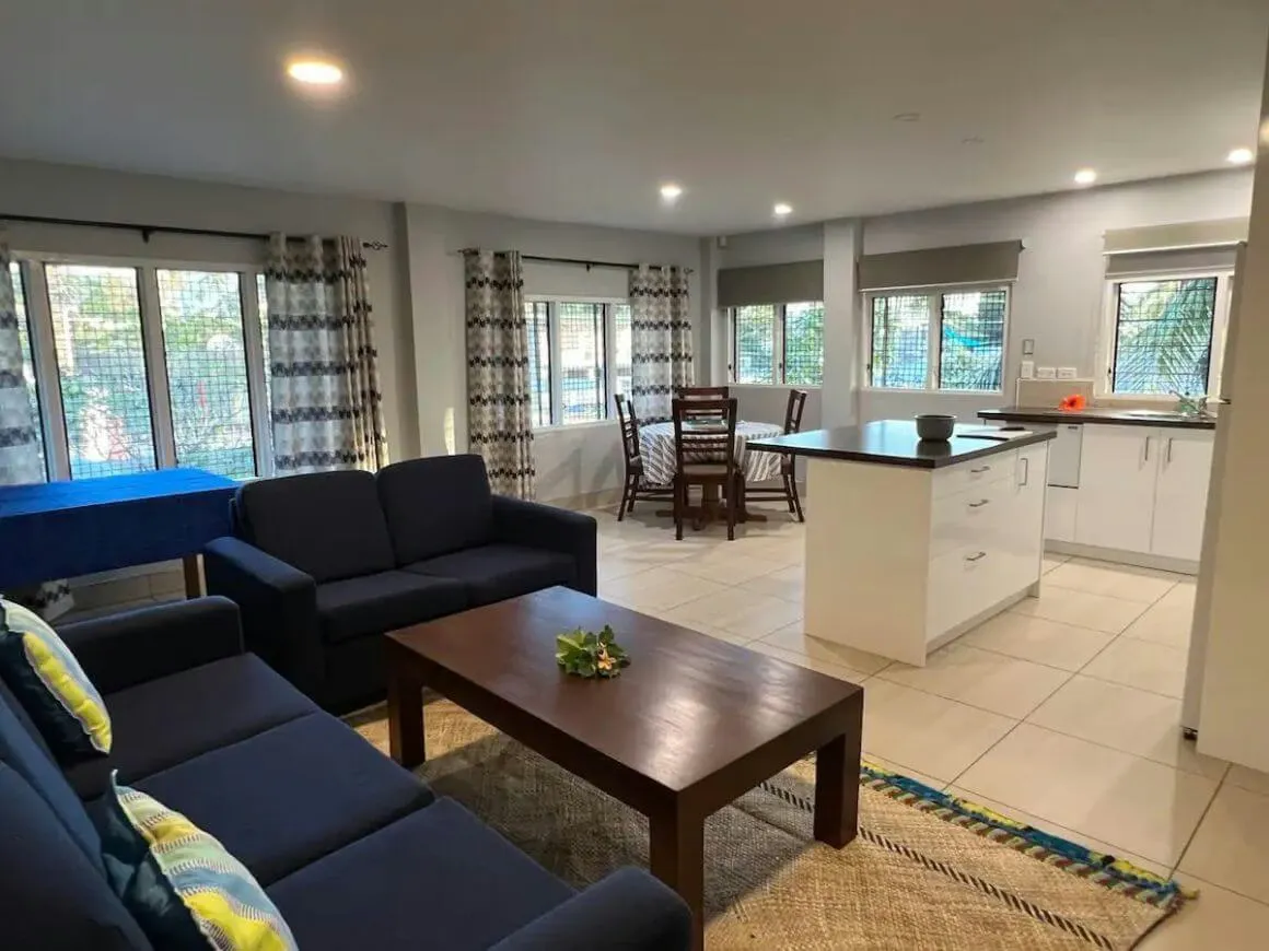Modern & central apartment in Martintar Nadi