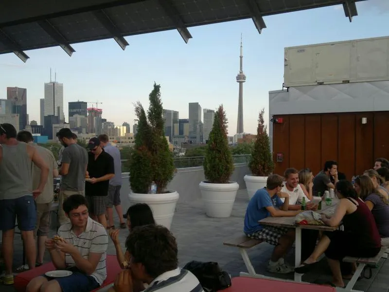 Planet Traveler Hostel best hostels in Canada