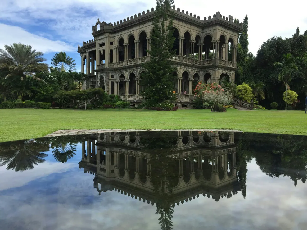 The Ruins, Talisay, Negros Occidental