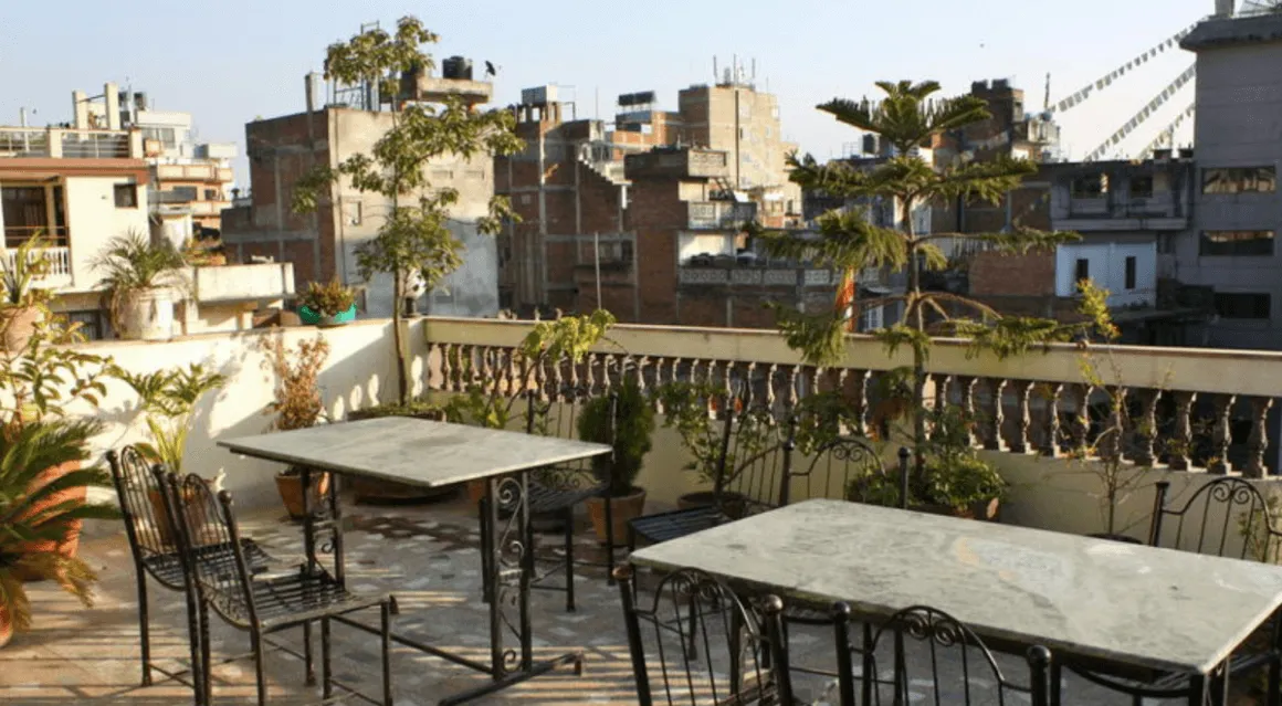 Sweet Dreams Hostel best hostel in kathmandu