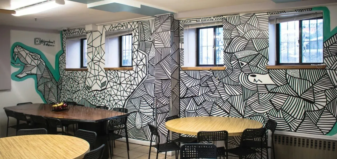 One of the best hostels in America