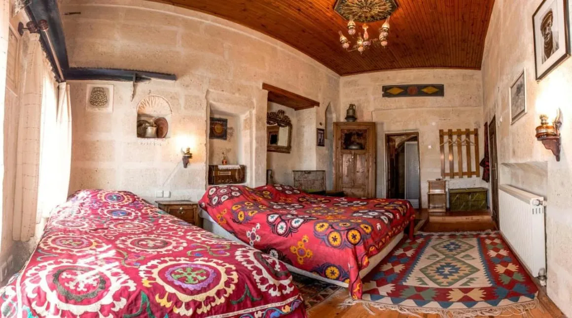 Kirkit Pension Cappadocia Turkey