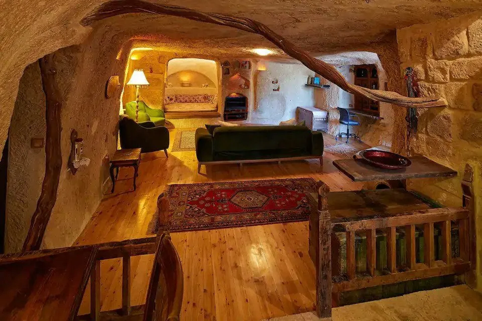 Anitya Cave House Turkey