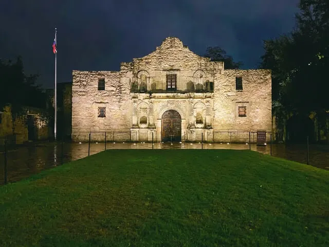 Alamo Fort
