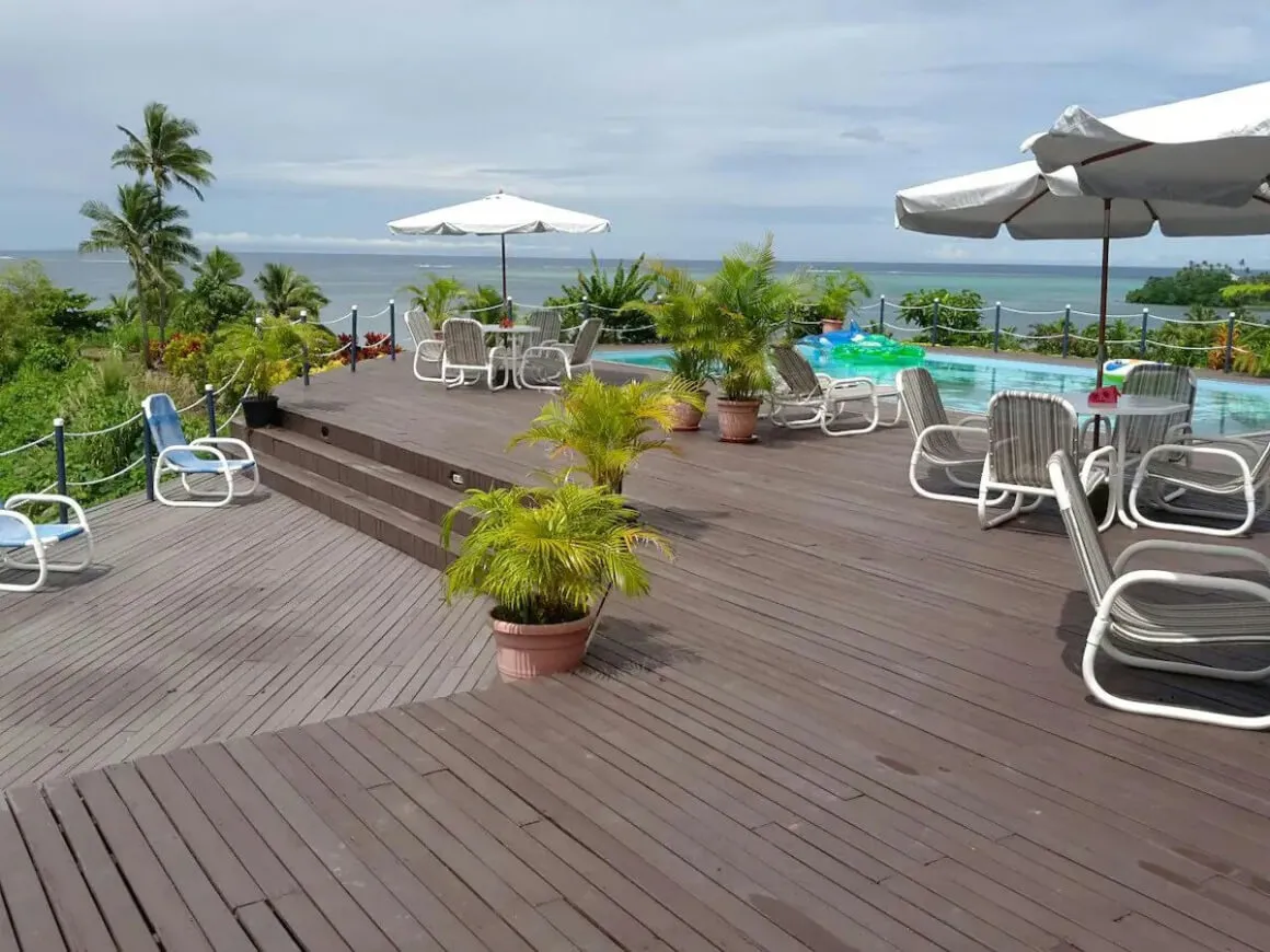 Villa Belo Fiji