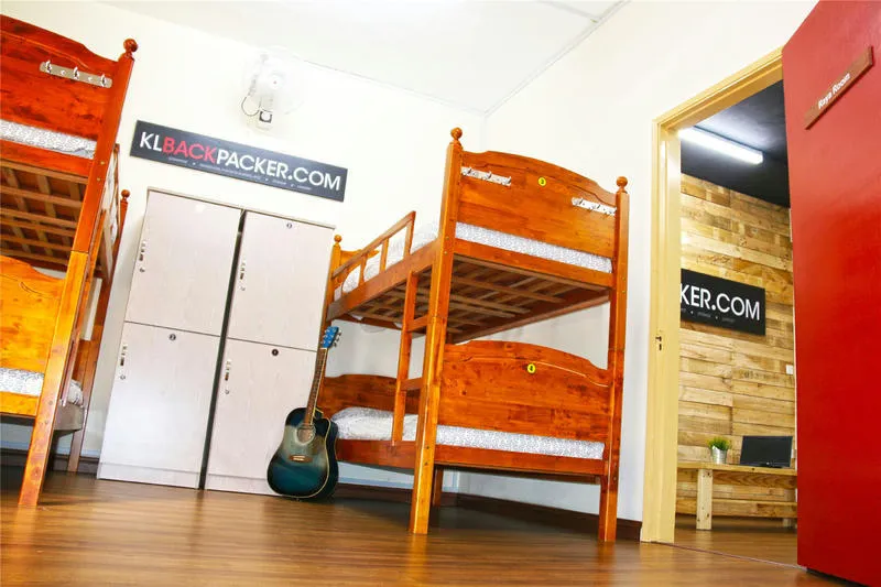 KLbackpacker Best Hostels in Kuala Lumpur