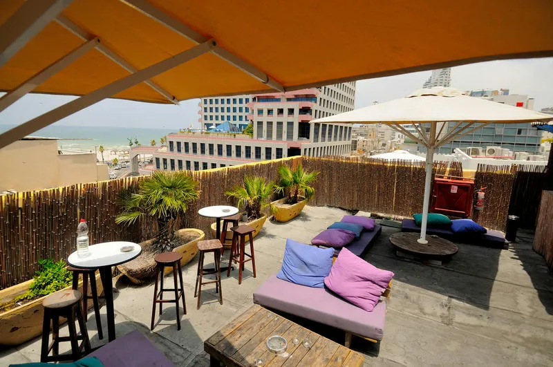 Hayakorn 48 Best Hostels in Tel Aviv