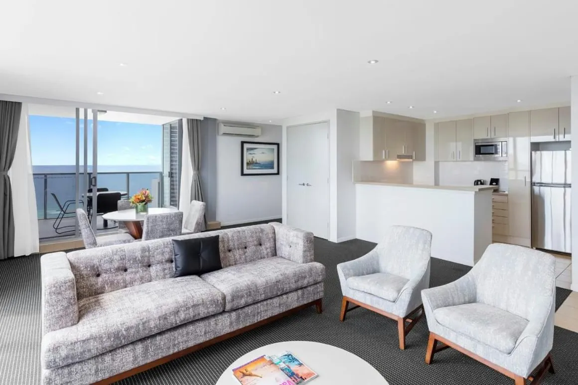 Meriton Suites Broadbeach