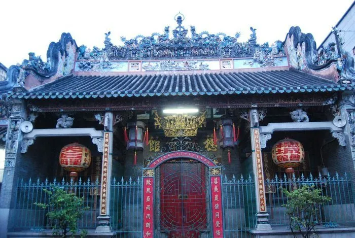 HCMC Temples