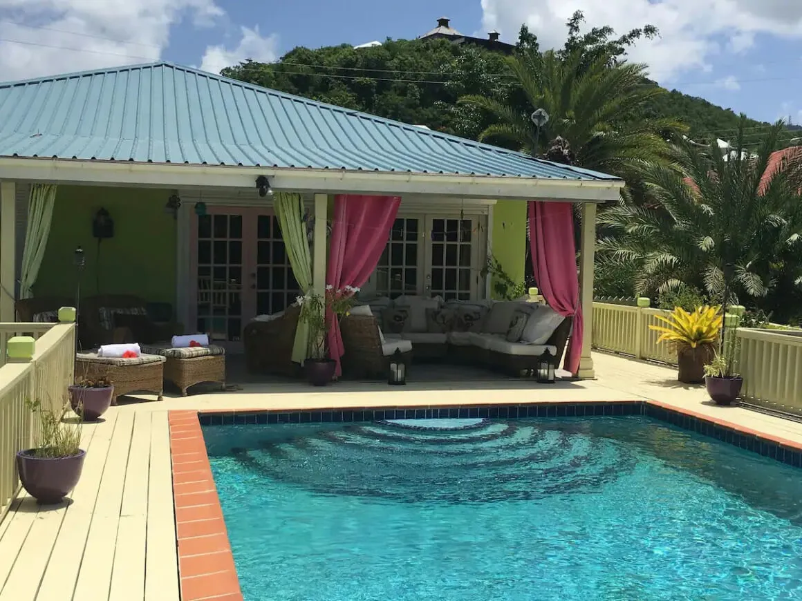 Caribbean Villa, Antigua