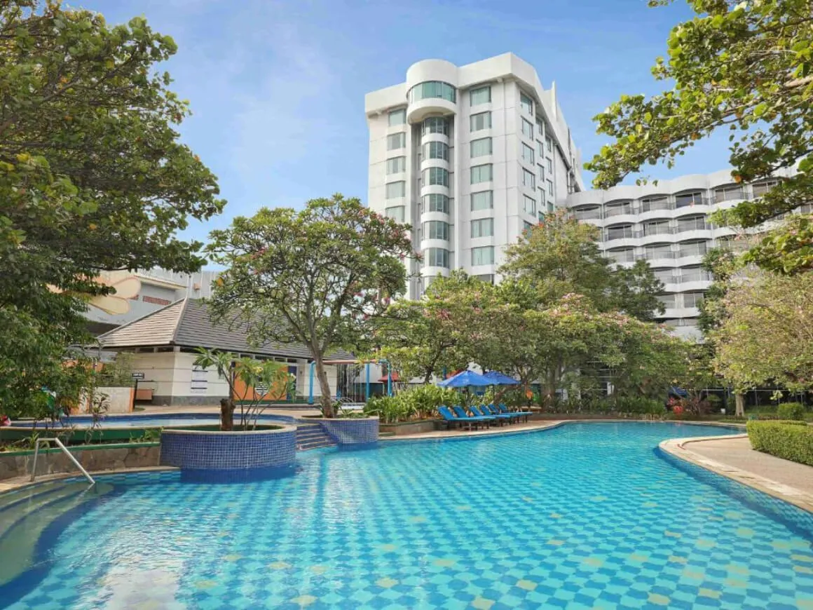 Mercure Convention Center, Jakarta, Indonesië.